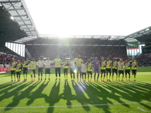 Borussia Dortmund set Bundesliga record
