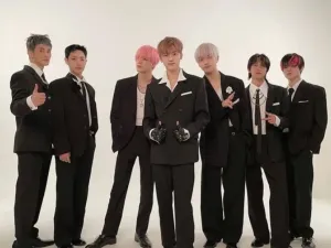 Boy Band NCT Dream