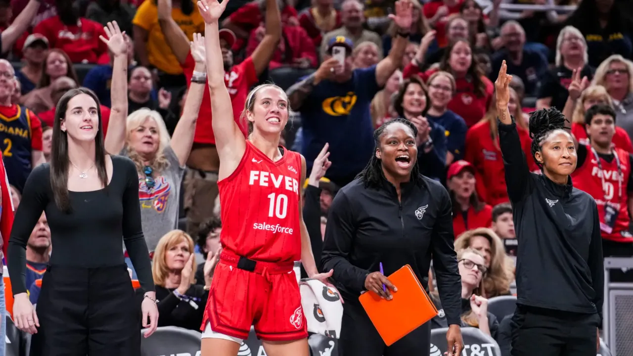 Briann January Siap Raih Peluang Jadi Pelatih Kepala WNBA
