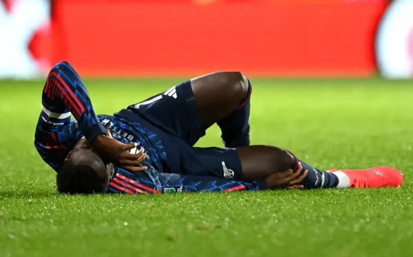 Bukayo Saka