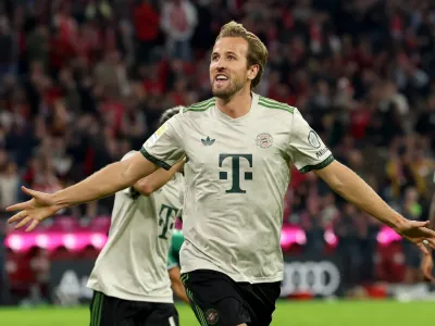 Bundesliga matchday 5 review: 10-goal game, historic records, crucial wins, protests, and more.