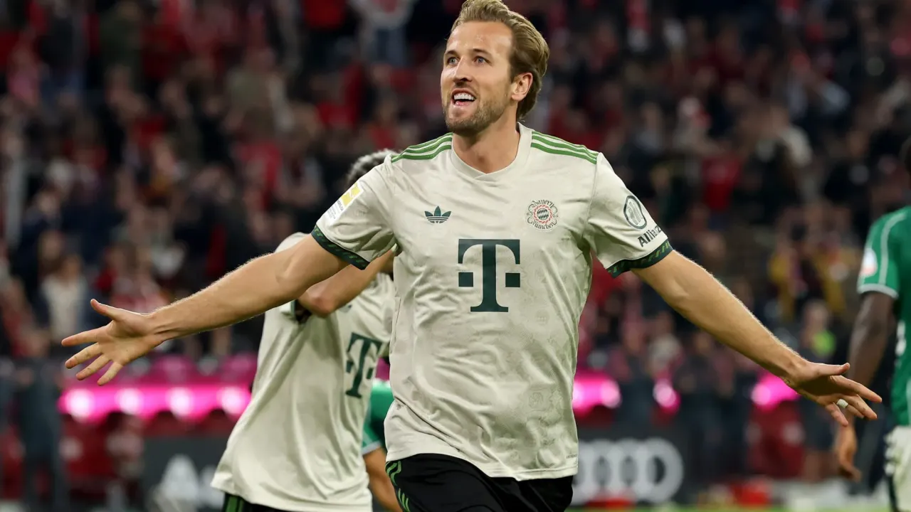 Bundesliga matchday 5 review: 10-goal game, historic records, crucial wins, protests, and more.