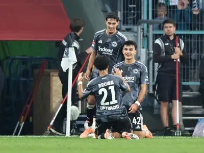 Bundesliga Team of the Week &#x002013; Matchday 5