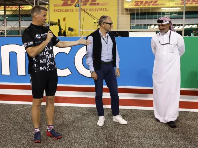 Cadillac F1 Team Rekrut Tyler Epp sebagai Kepala Strategi Komersial