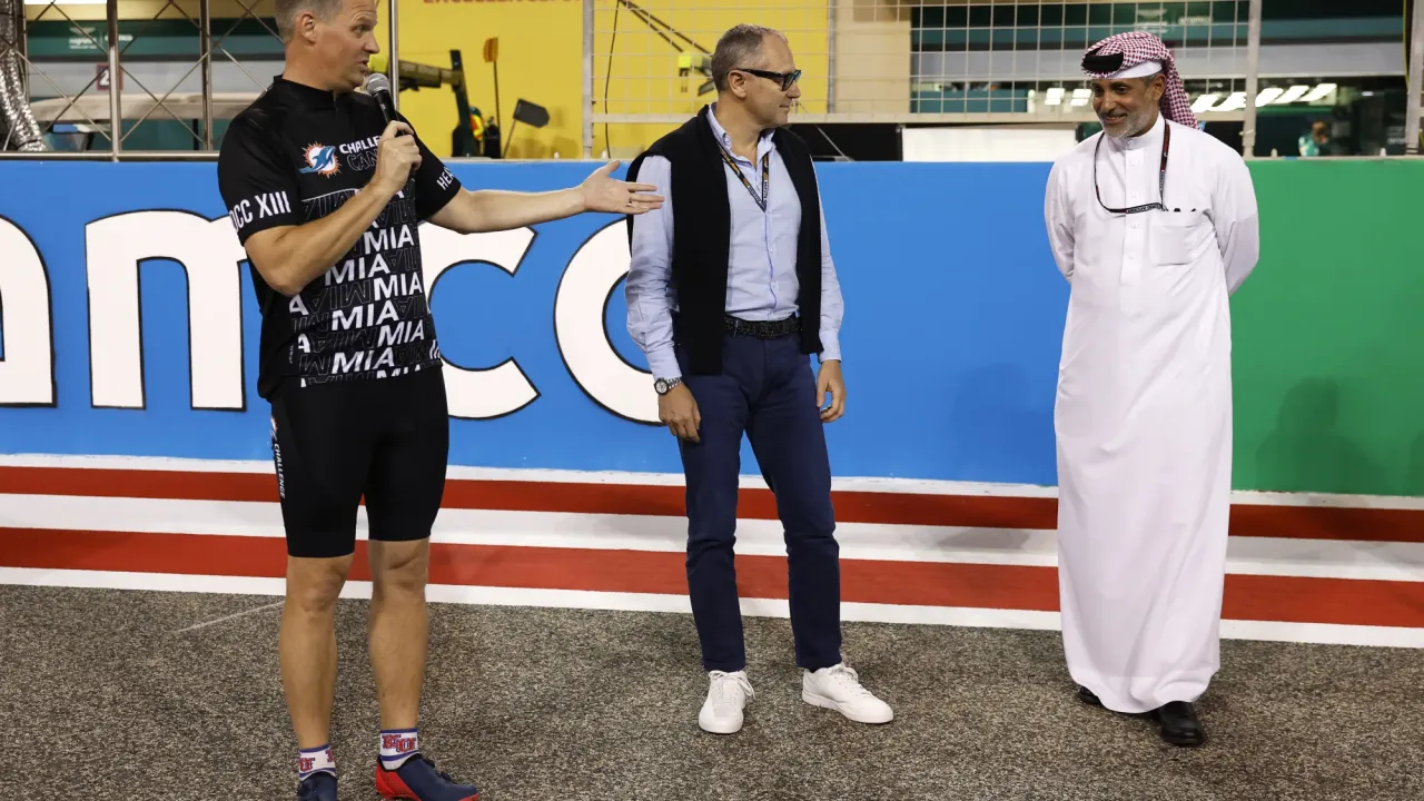 Cadillac F1 Team Rekrut Tyler Epp sebagai Kepala Strategi Komersial