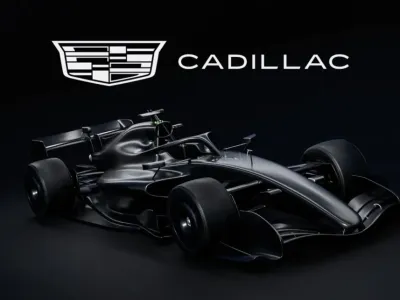 Cadillac F1