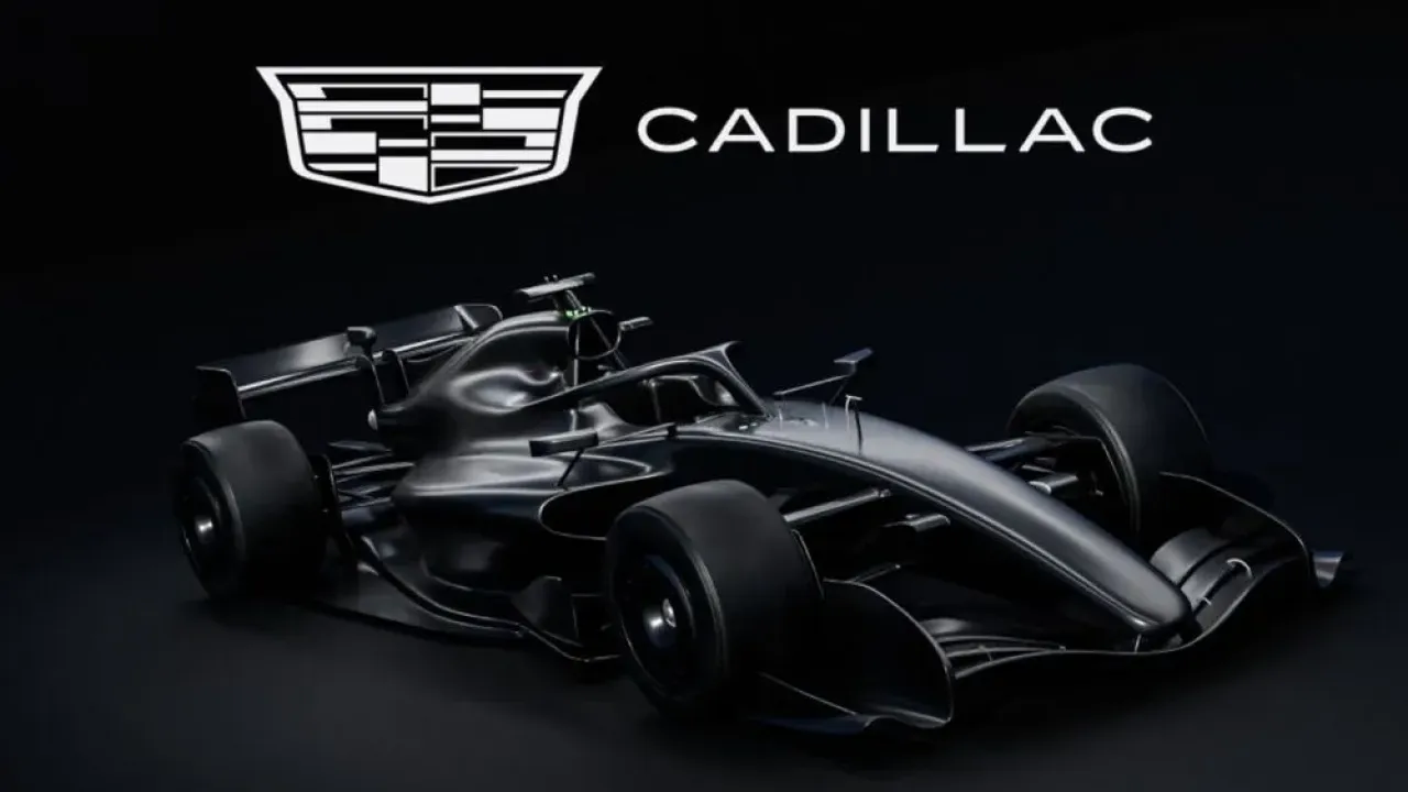 Cadillac F1