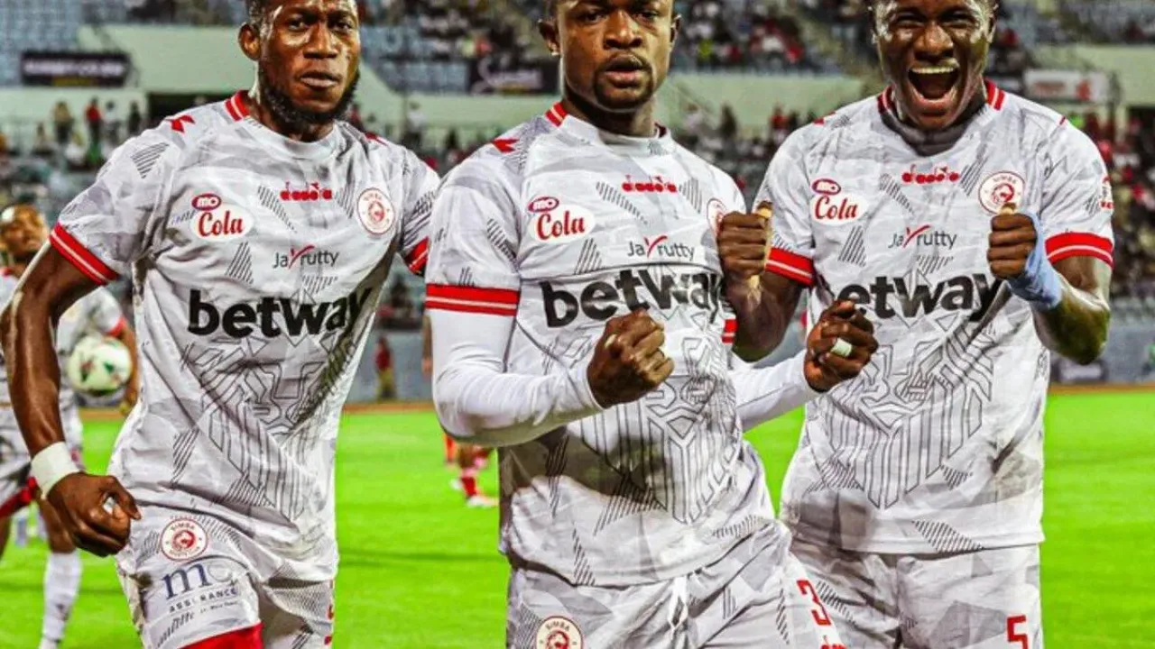 CAF Champions League preliminary round: Here is the schedule for the second leg