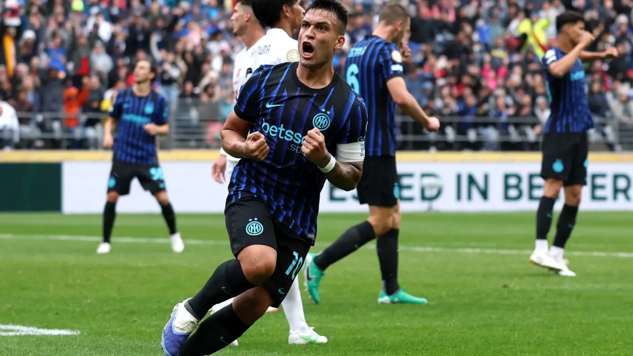 Cagliari Vs Inter Milan &#x002013; Argentina Megastar Hands Nerazzurri Huge Fitness Boost