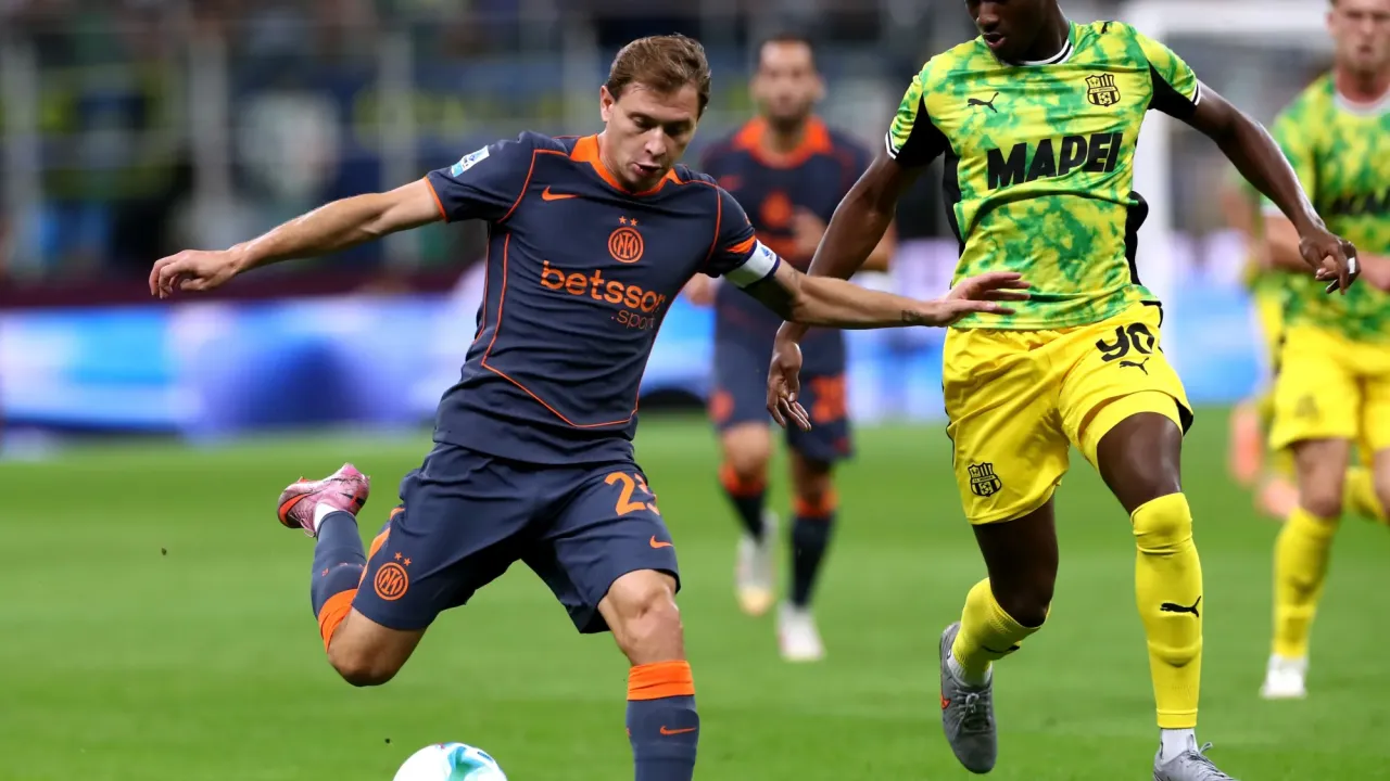 Cagliari vs Inter Milan &#x002013; Italy Midfield Star Reunites With Old Teammate Turned Coach