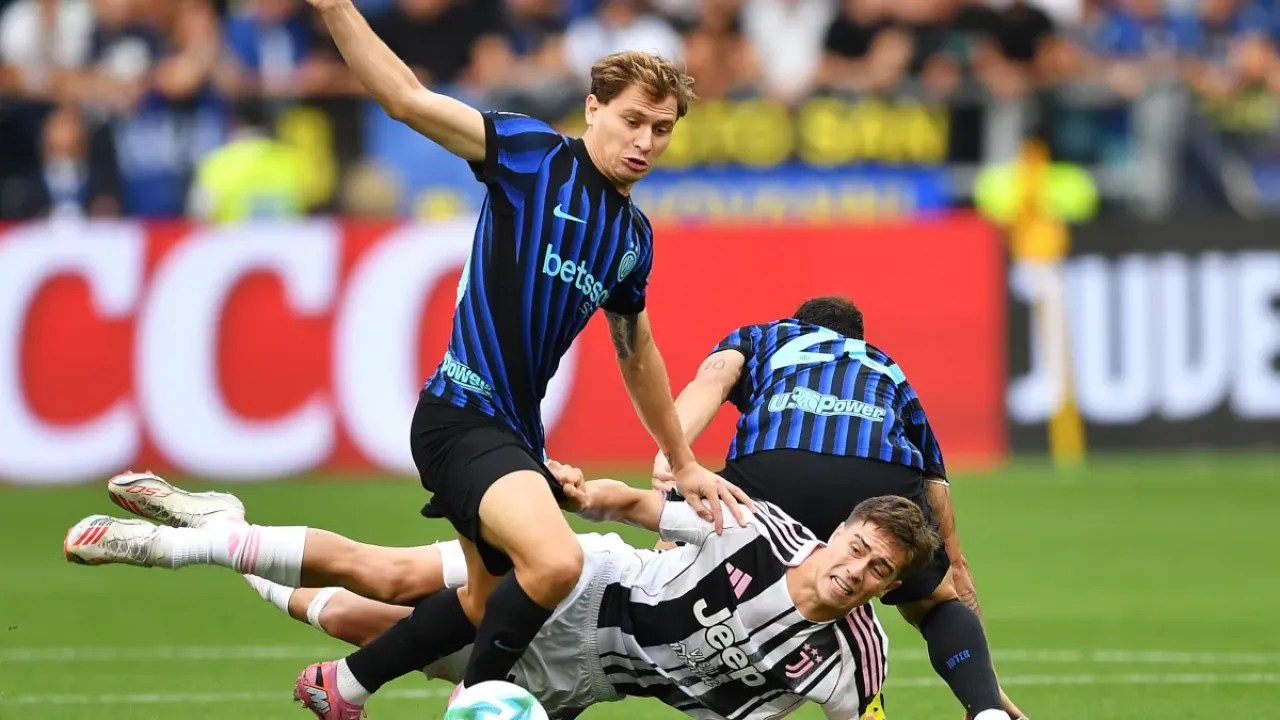 Cagliari vs Inter: Pertarungan Skrg Berlangsung Seru (2)