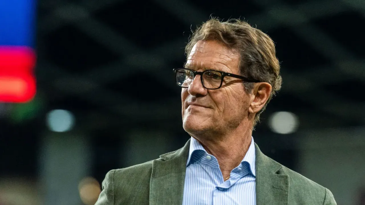 Capello: Differences and similarities between &#x002018;best&#x002019; Italian coaches Conte and Allegri