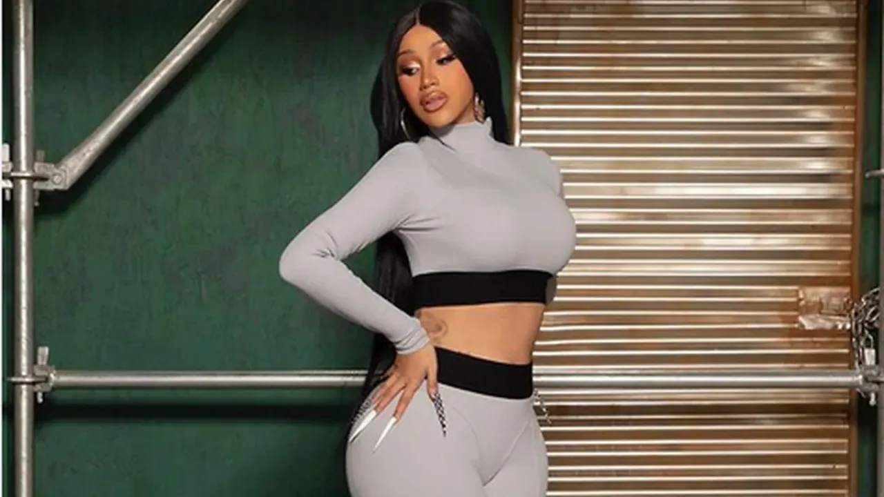 Cardi B