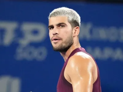Carlos Alcaraz