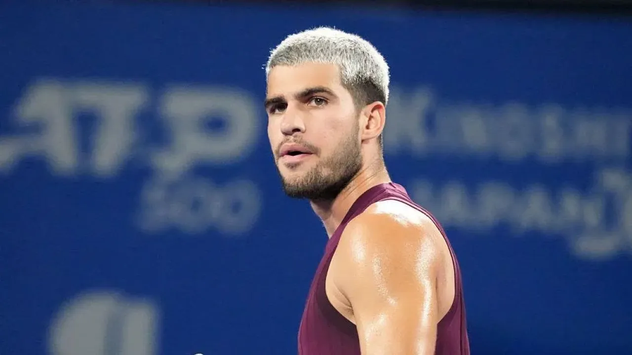 Carlos Alcaraz
