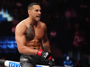 Carlos Ulberg Raih Peluang Lafut Juara Kelas 93 Kg di UFC Perth