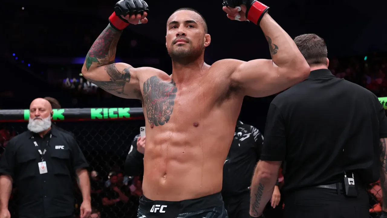 Carlos Ulberg Siap Jadi Back-up untuk UFC 320
