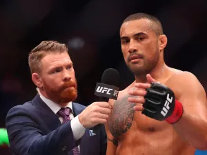 Carlos Ulberg Siap Melangkah Jika Ada Petarung Pingsan