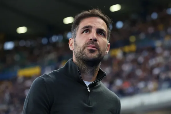 Cesc Fabregas Tidak Pernah Menolak Inter Milan, Kata Rumor (1)