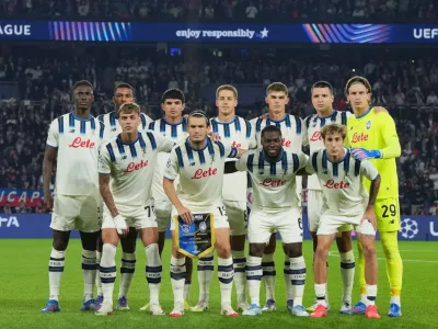 Champions League: Atalanta vs. Club Brugge &#x002013; Confirmed line-ups