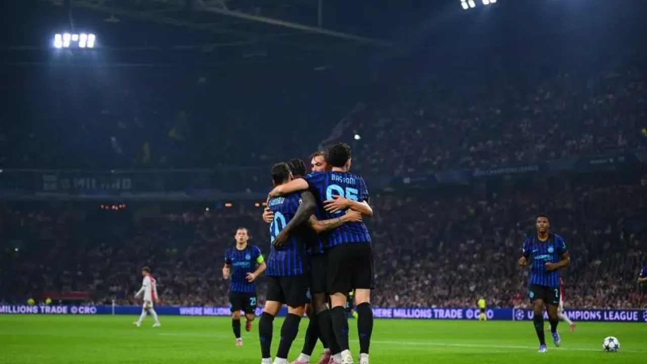 Champions League, calendar and standings