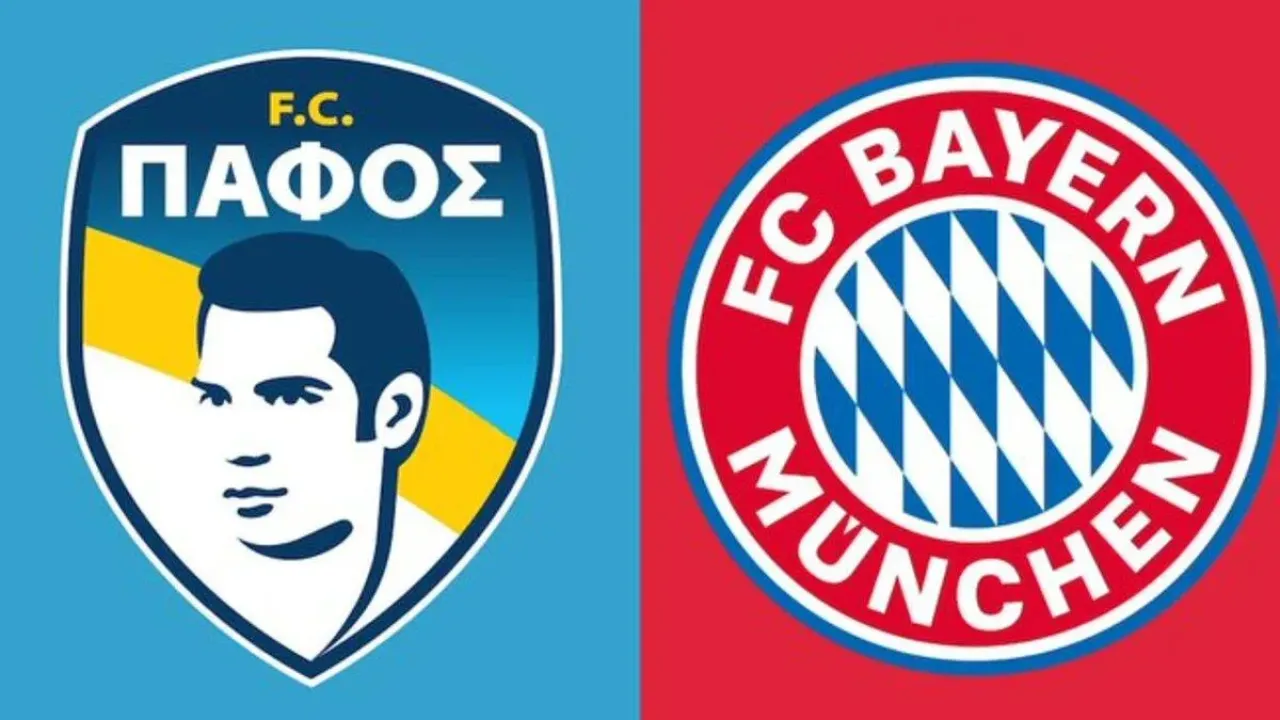 Champions League: P&#xe1;fos vs Bayern Munich, a lopsided duel?