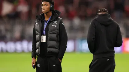 Chelsea Bertekad Bangkit Melawan Benfica di Liga Champions (1)