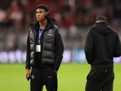 Chelsea Bertekad Bangkit Melawan Benfica di Liga Champions (1)