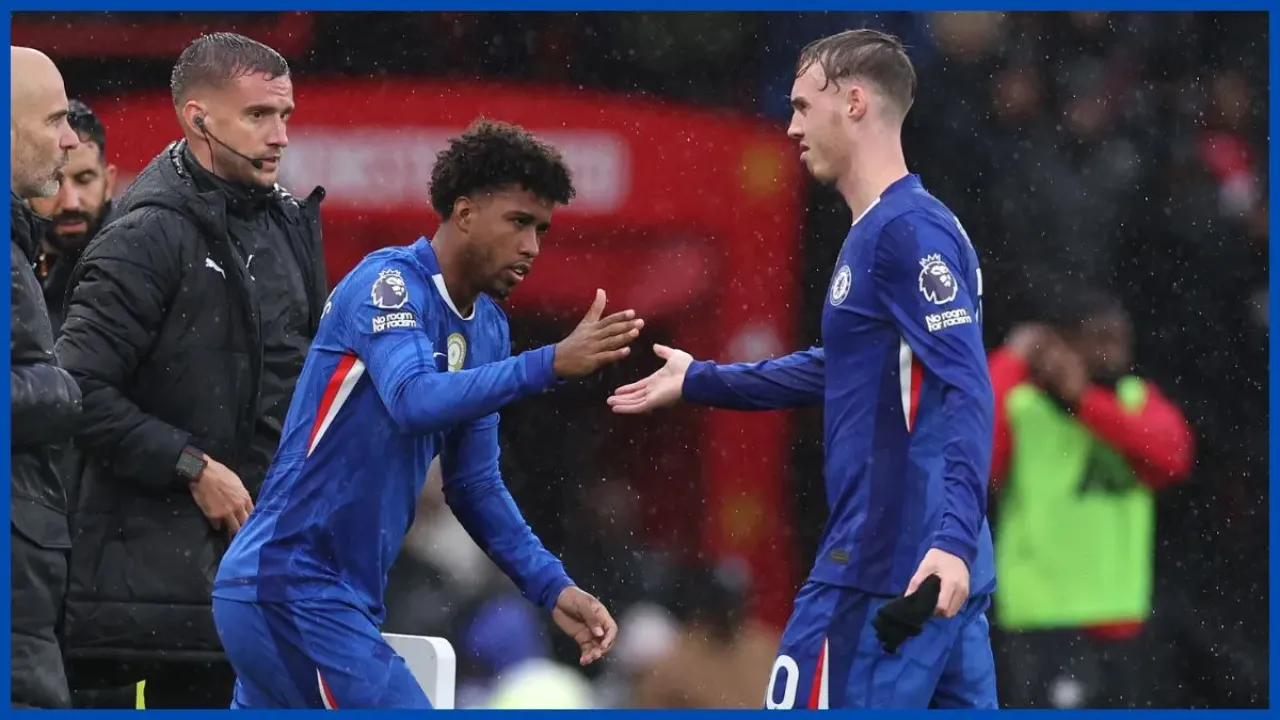 Chelsea Destakan Kole Palmer, Strategi Bolak-Balik Setelah Absennya (1)