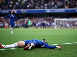 Chelsea Kalah Dramatisus di Menit Akhir dari Brighton