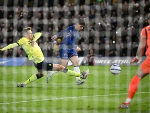 Chelsea Tangguh Hadapi Benfica di Stamford Bridge (1)