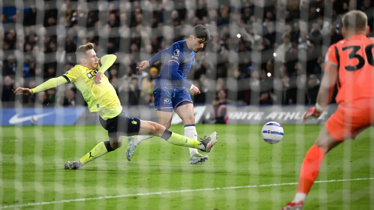Chelsea Tangguh Hadapi Benfica di Stamford Bridge (1)