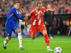 Chelsea vs Benfica: Duel Penentuan di Liga Champions (2)