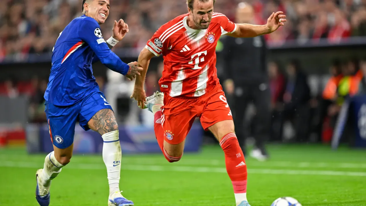 Chelsea vs Benfica: Duel Penentuan di Liga Champions (2)