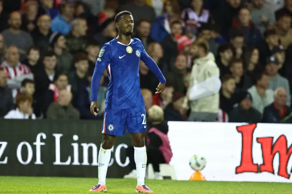 Chelsea vs Benfica: Duel Penentuan di Liga Champions (3)