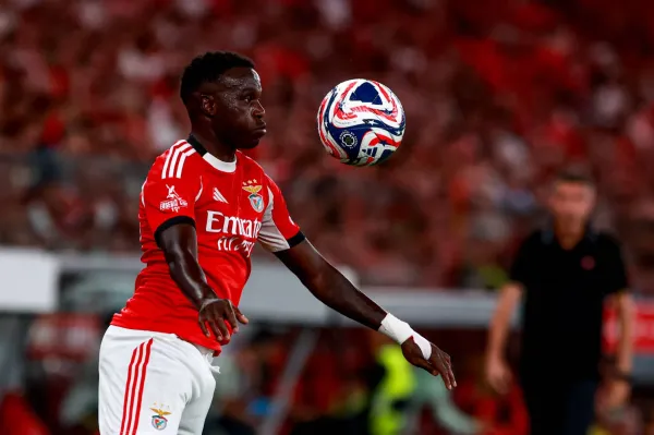 Chelsea vs Benfica: Duel Penentuan di Liga Champions (4)