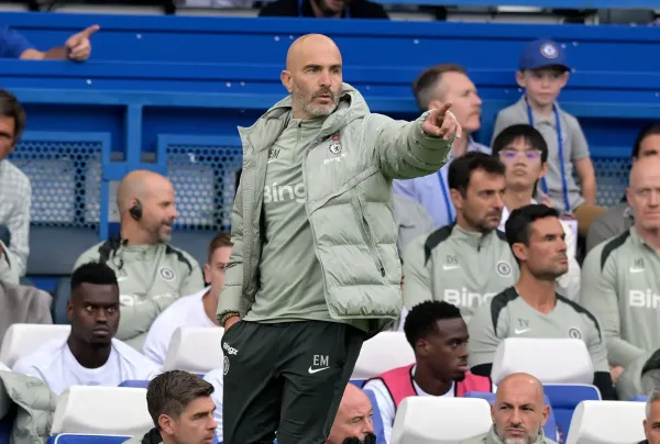 Chelsea vs Benfica: Duel Penentuan di Liga Champions (5)