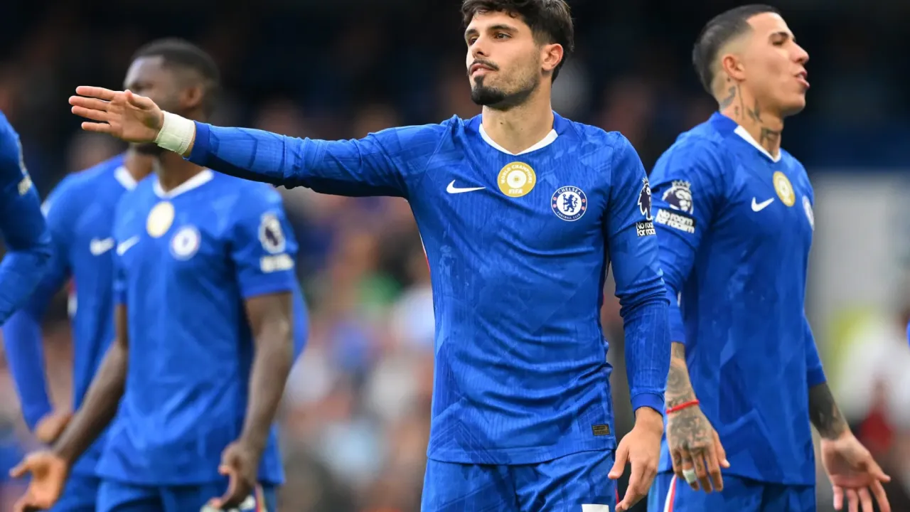Chelsea Wajib Menang Saat Hadapi Benfica di Liga Champions (1)