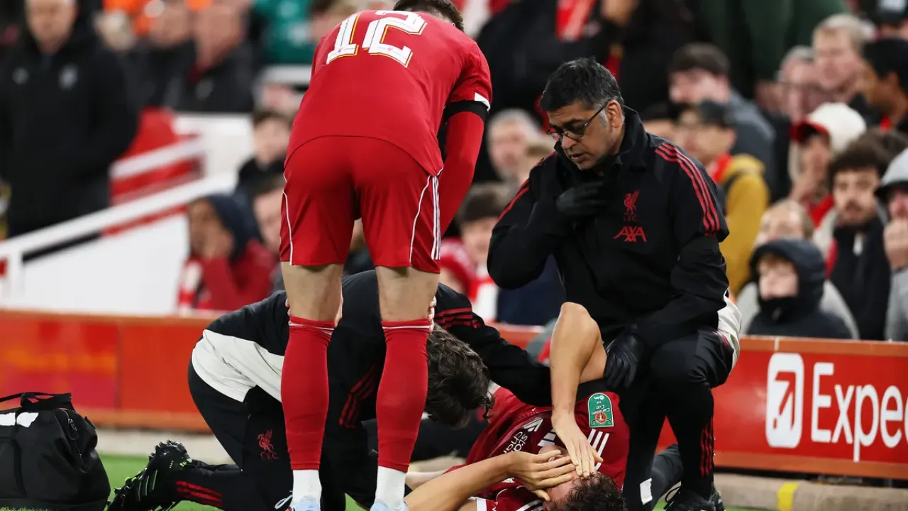 Chiesa Gantikan Leoni di Liga Champions Usai Cedera ACL (1)