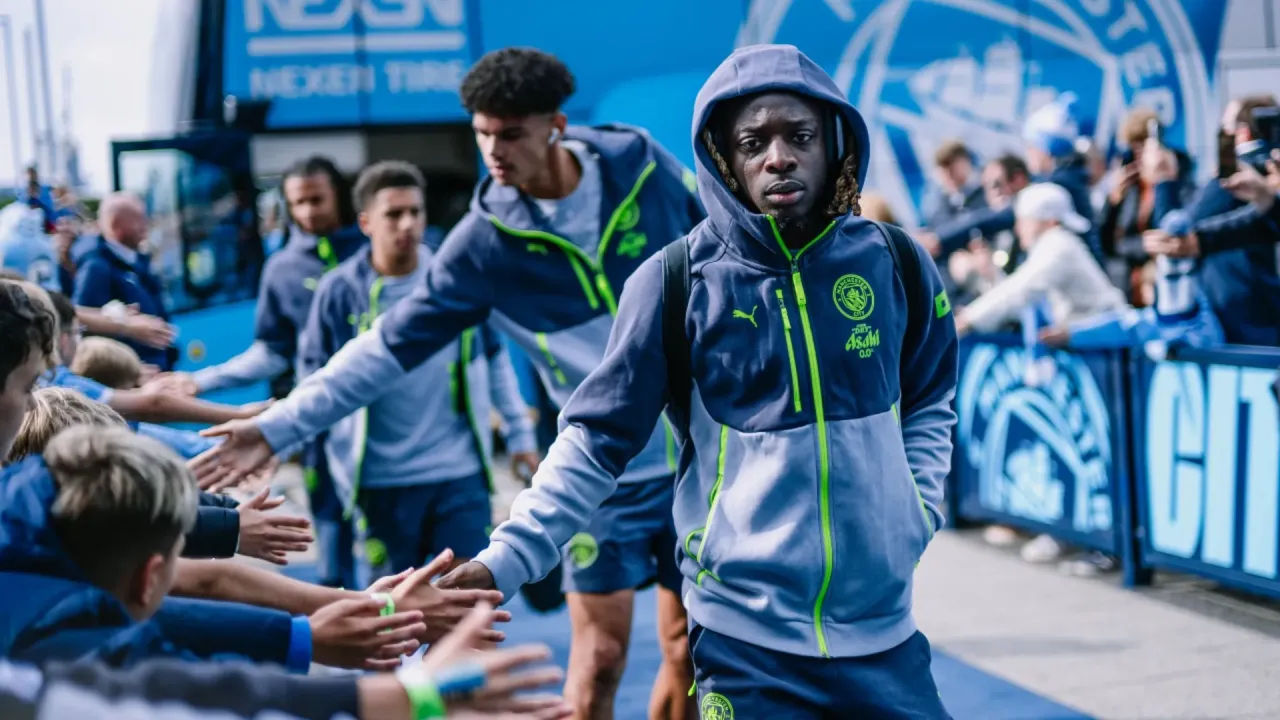 City ring the changes for visit of Burnley