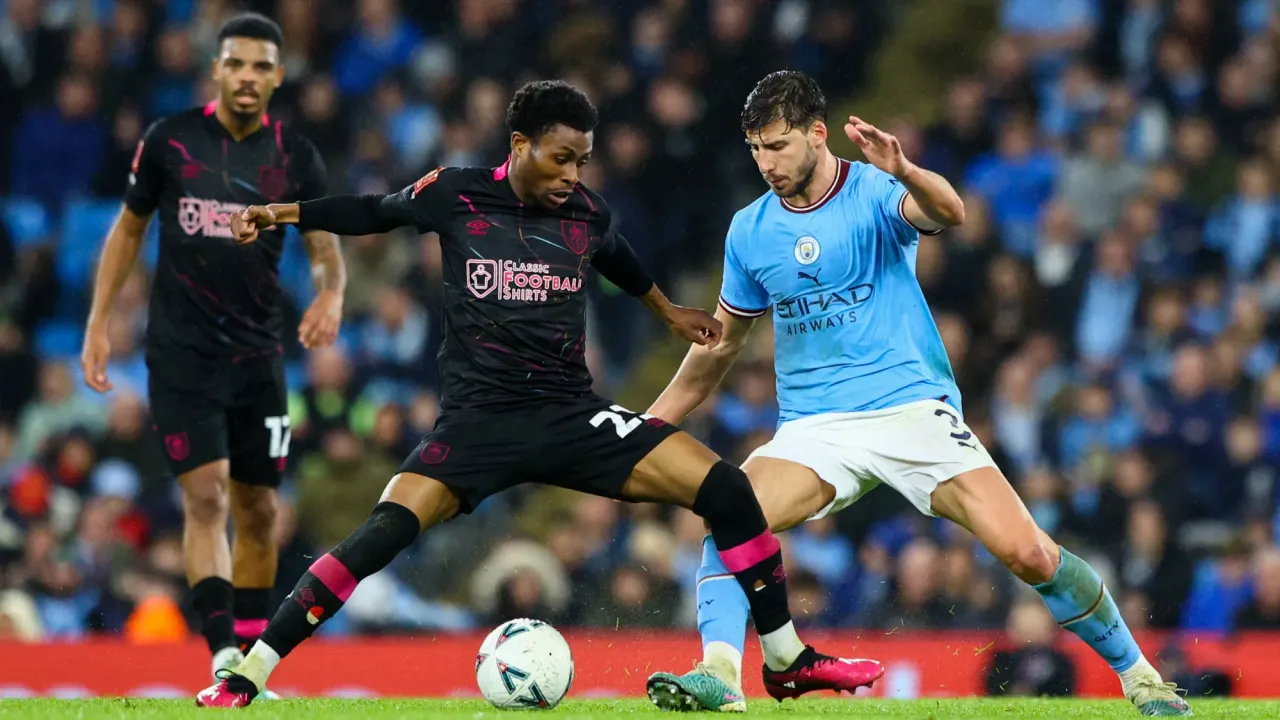 City Siap Ladeni Burnley dalam Laga Krusial di Etihad
