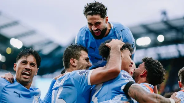 City v Burnley: Kick-off time, team news and TV information