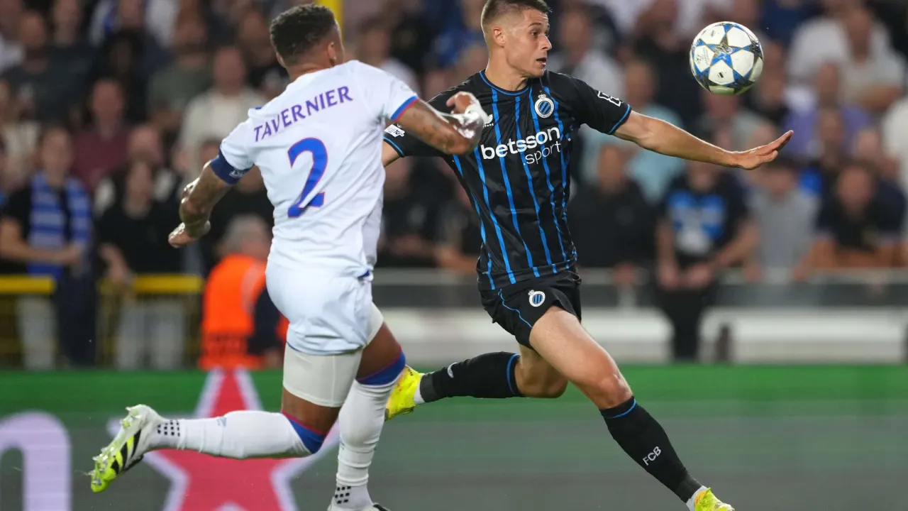 Club Brugge star Nicolo Tresoldi&#x002019;s father: &#x00201c;He considers himself Italian&#x00201d;