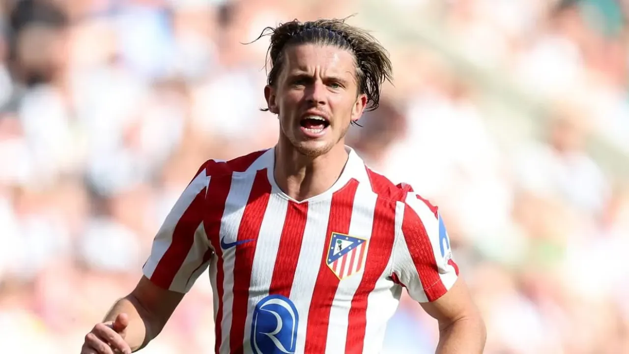 Conor Gallagher keen to return to the Premier League