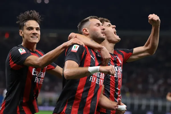 Coppa Italia | Milan 3-0 Lecce – Rossoneri cruise through cup test