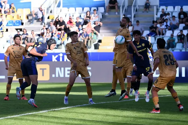 Coppa Italia: Parma need penalties to eliminate Spezia