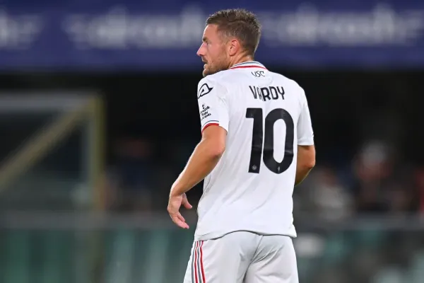Cremonese coach explains why Vardy didn’t play vs. Como