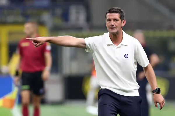 Cristian Chivu To Make Five Changes To Starting XI In Inter Milan Vs Slavia Prague Champions League Clash