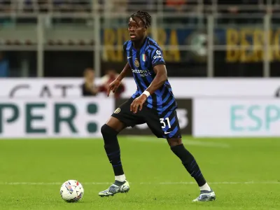 Cristian Chivu To Make Three Changes To Inter Milan Vs Slavia Prague Starting Line-Up