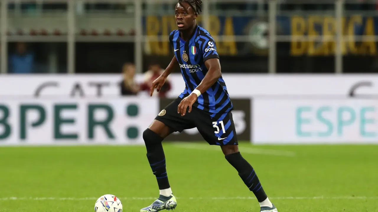 Cristian Chivu To Make Three Changes To Inter Milan Vs Slavia Prague Starting Line-Up